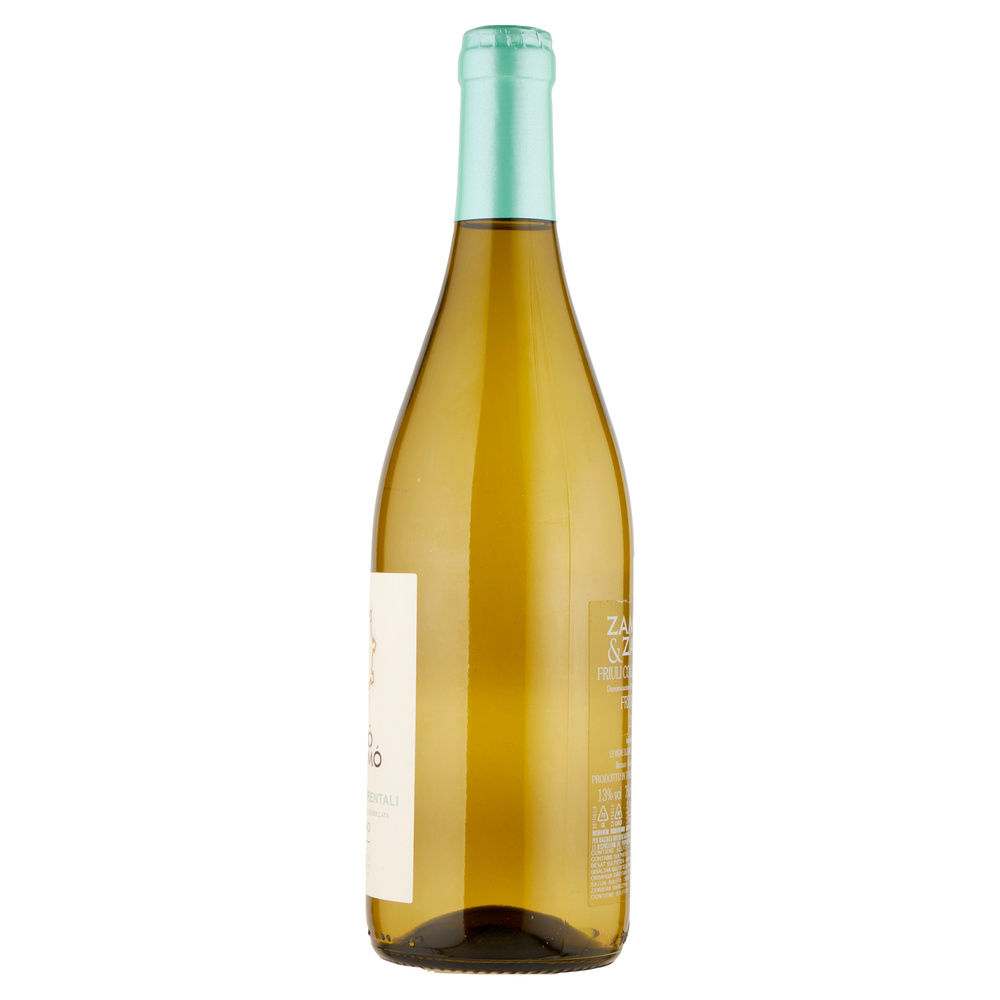FRIULANO DOC FRIULI COLLI ORIENTALI ZAMÒ ZAMÒ ML 750 - 4