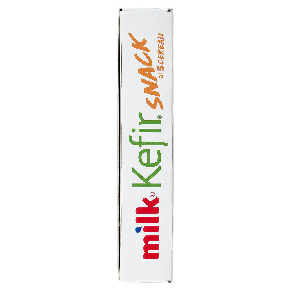 SNACK AL KEFIR E 5 CEREALI MILK 3X28G - 5