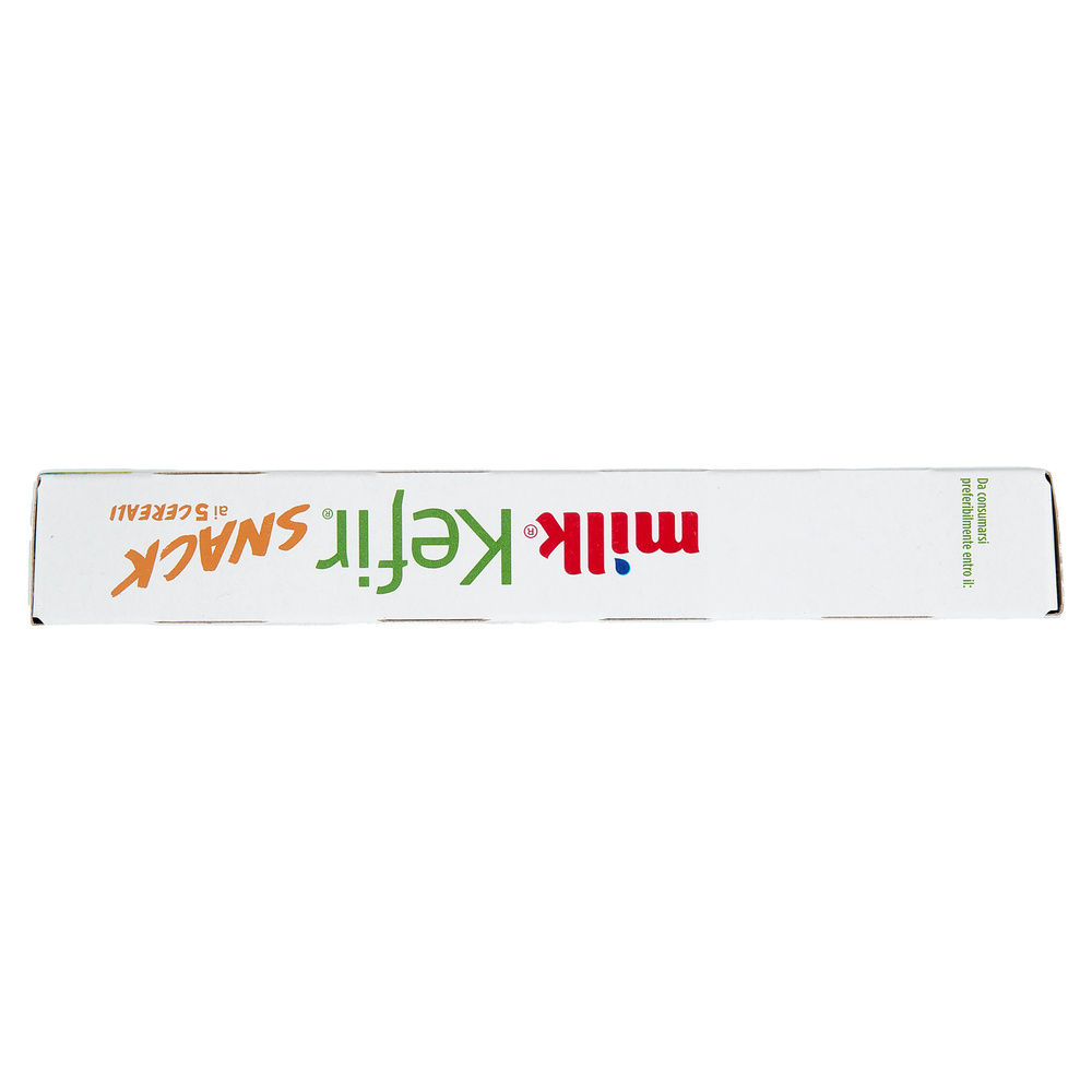 SNACK AL KEFIR E 5 CEREALI MILK 3X28G - 4