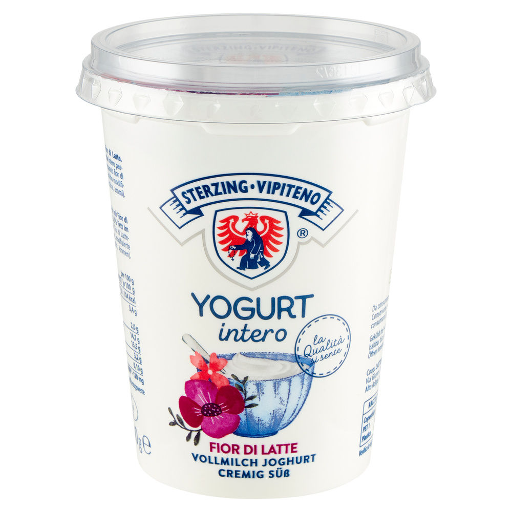 YOGURT INTERO FIOR DI LATTE VIPITENO G 500 - 2
