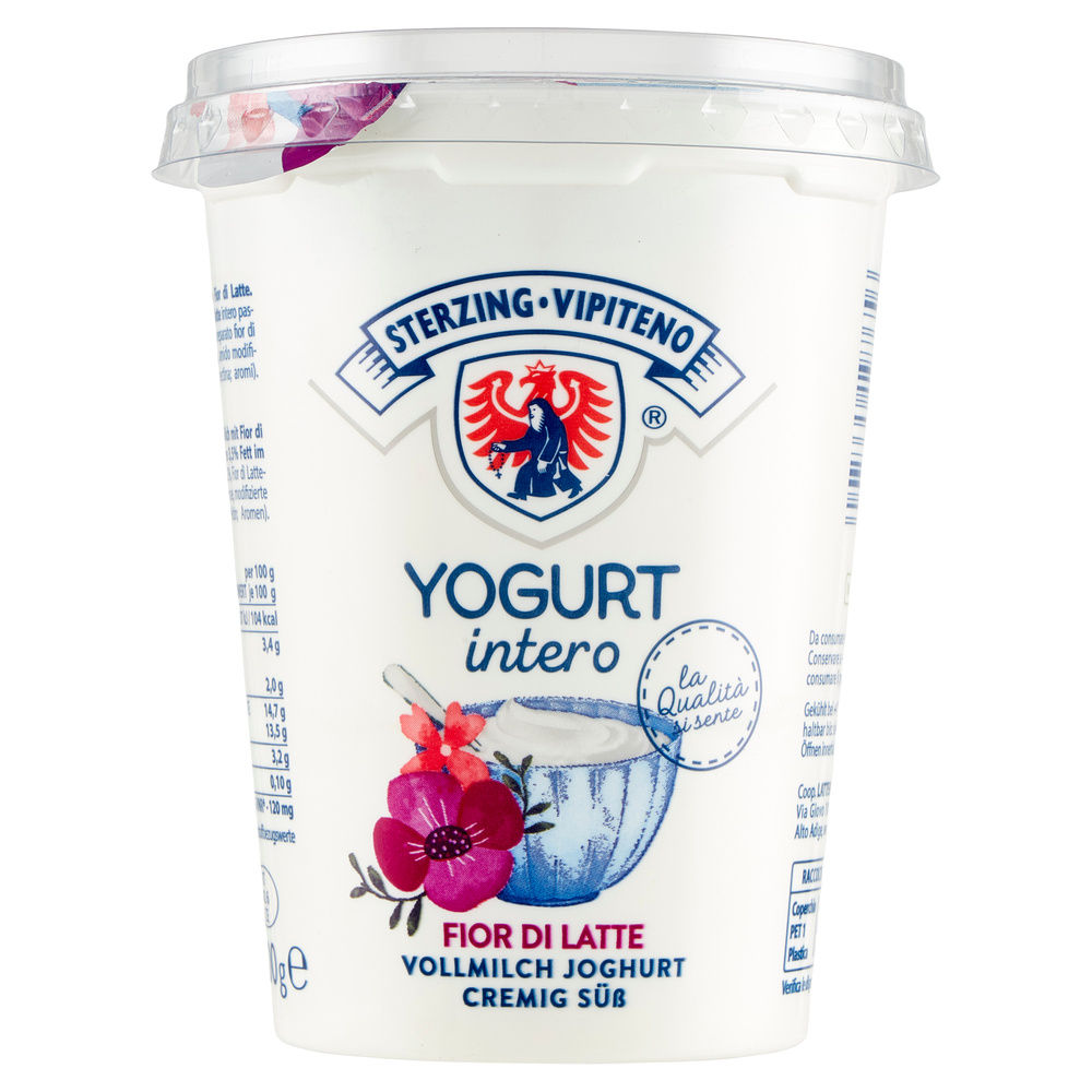 YOGURT INTERO FIOR DI LATTE VIPITENO G 500 - 7