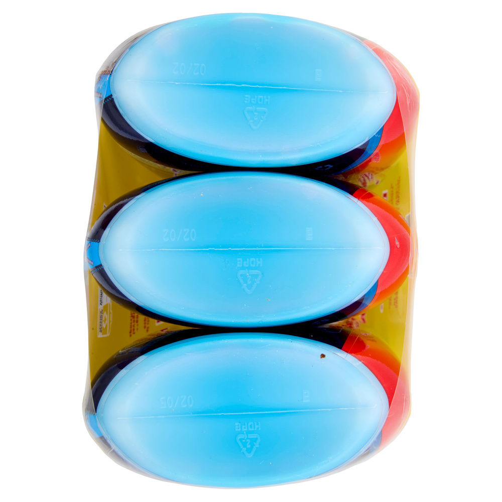 DETERSIVO PER LAVASTOVIGLIE FINISH POWERGEL MAX FRESH ML 600X3 - 4