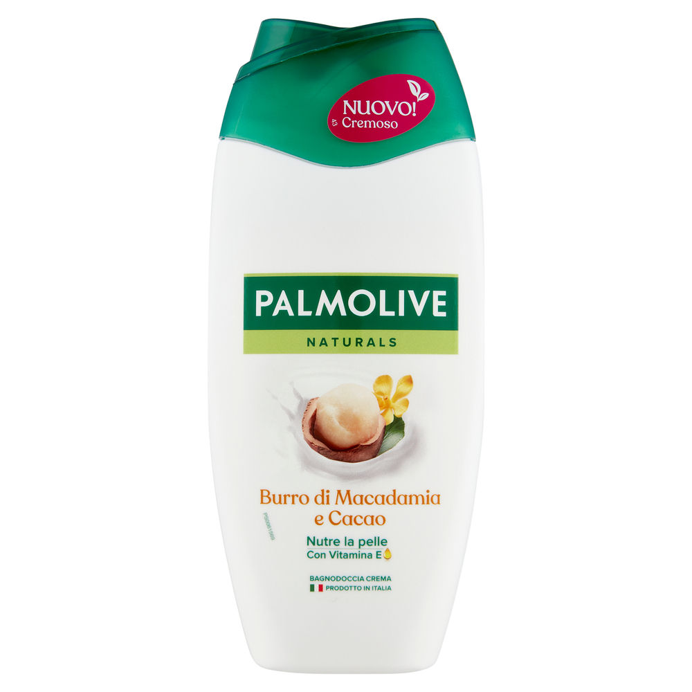 DOCCIA PALMOLIVE NATURALS MACADAMIA ML 220 - 0