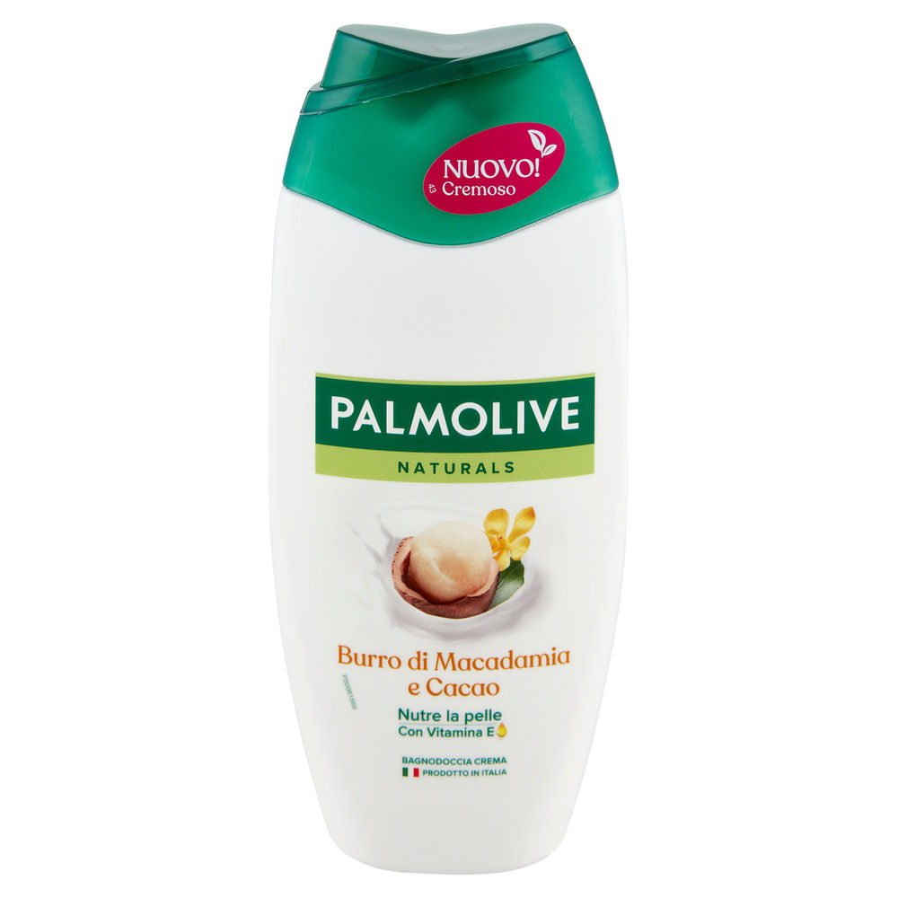 DOCCIA PALMOLIVE NATURALS MACADAMIA ML 220 - 2