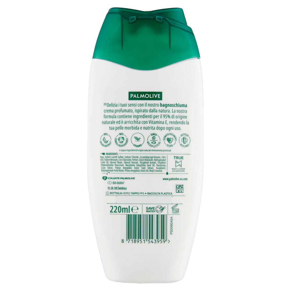 DOCCIA PALMOLIVE NATURALS MACADAMIA ML 220 - 1