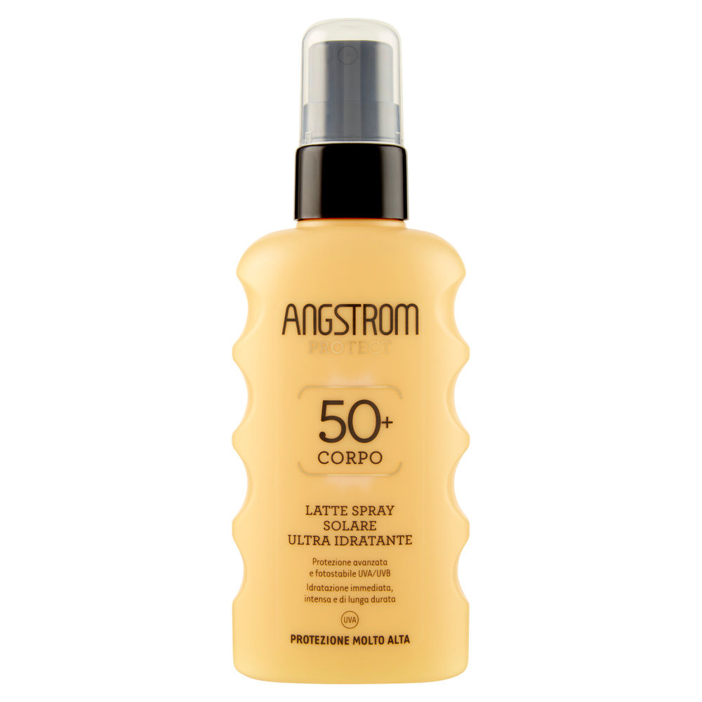 LATTE SOLARE SPRAY ANGSTROM 50+ ML 175 - 0