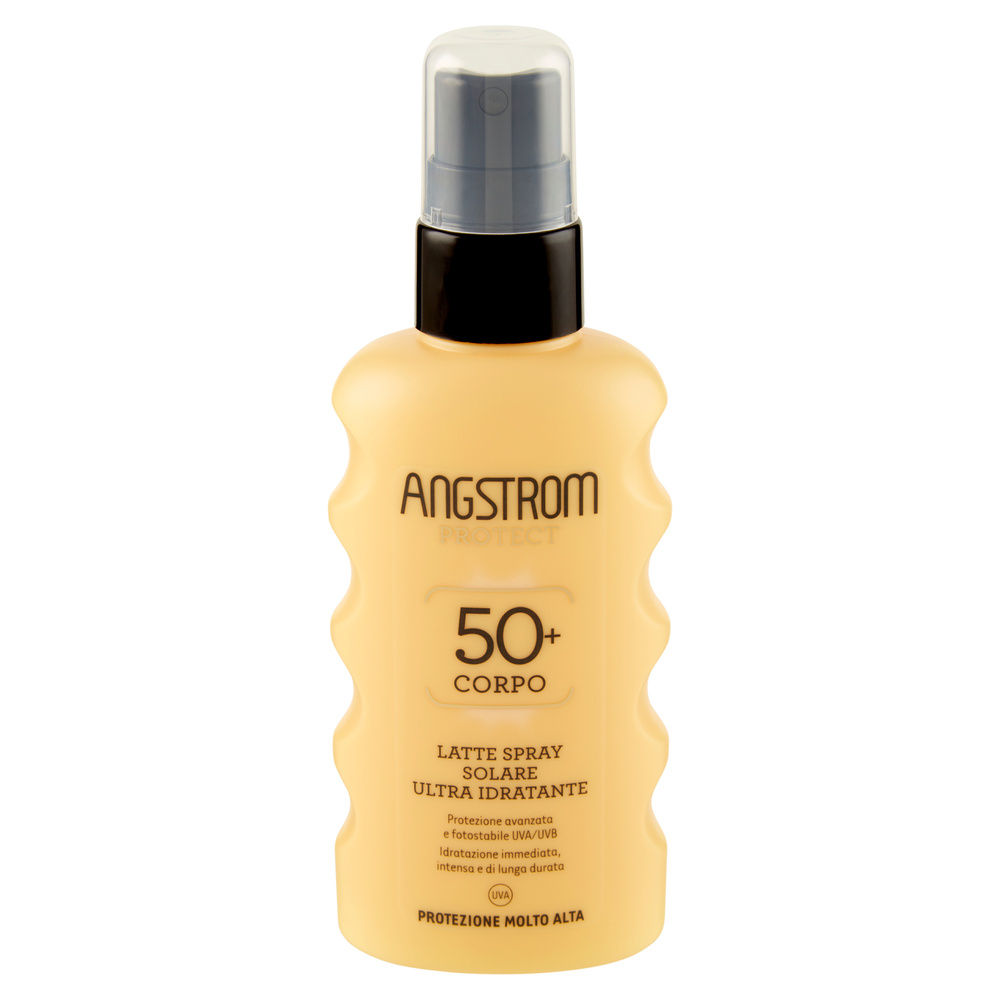 LATTE SOLARE SPRAY ANGSTROM 50+ ML 175 - 7