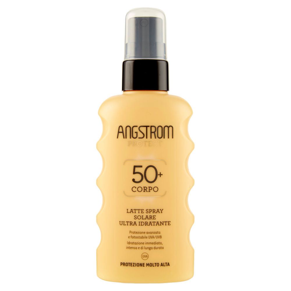 LATTE SOLARE SPRAY ANGSTROM 50+ ML 175 - 4
