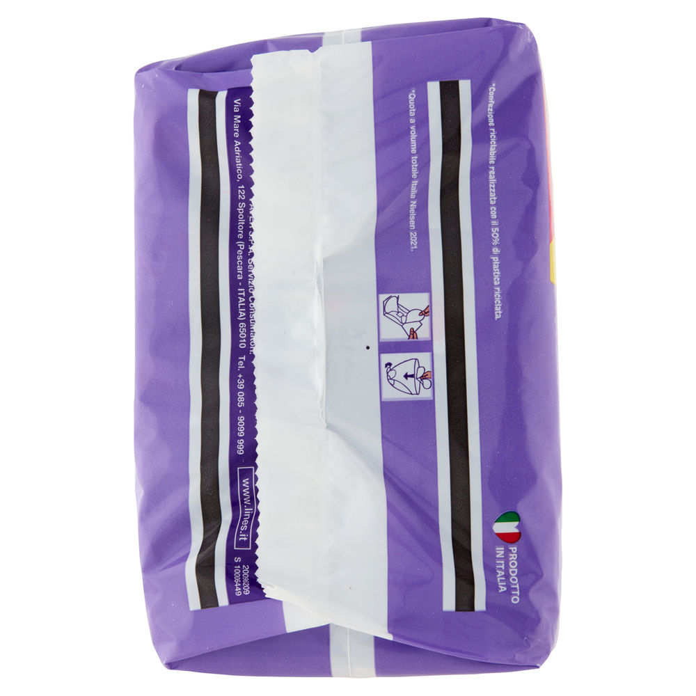 ASSORBENTI LINES SETA ULTRA TRIO PACCO BASE ALI PZ 42 - 4
