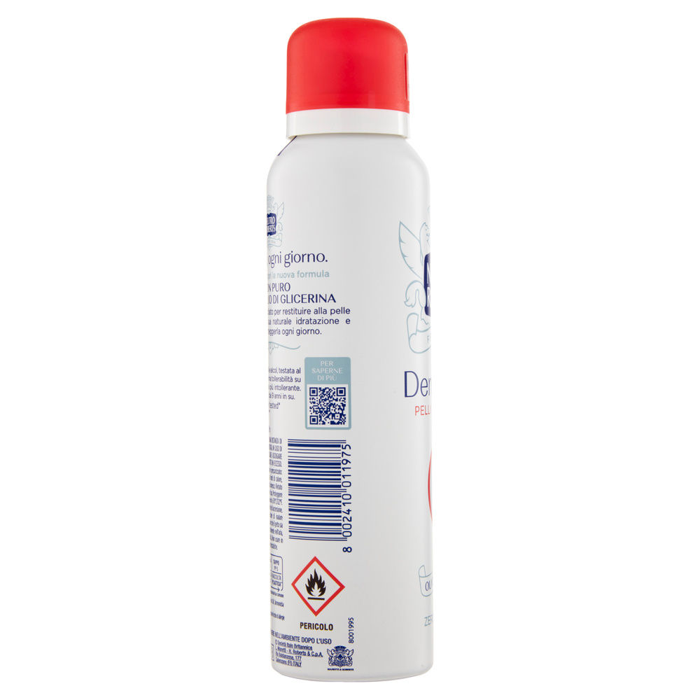 DEODORANTE SPRAY NEUTRO ROBERTS DERMA ZERO ML 150 - 6