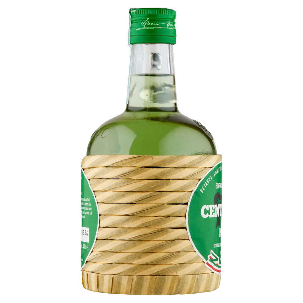 CENTERBA 72 TORO PAGLIA 70^  500ML - 6