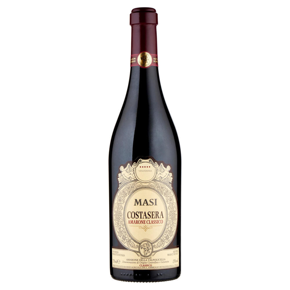 VINO AMARONE CLASSICO COSTASERA DOCG MASI 750ML - 0