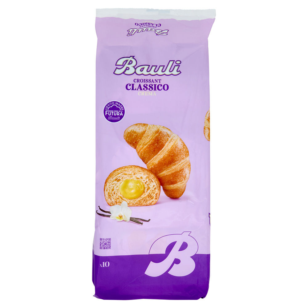 CROISSANTS CREMA BAULI SCATOLA PZ.10XG 50 - 2