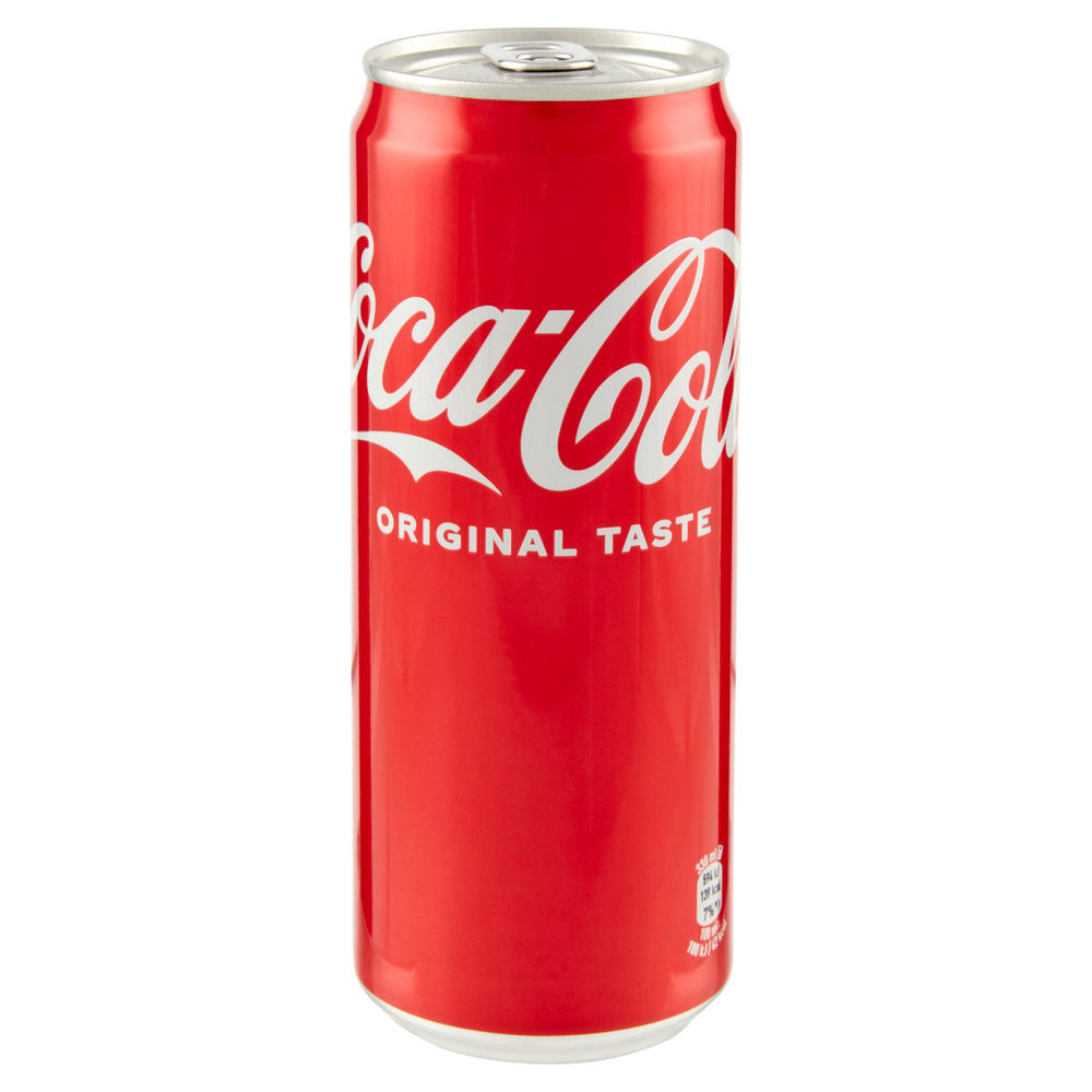 COCA COLA LATTINA ML.330 - 3