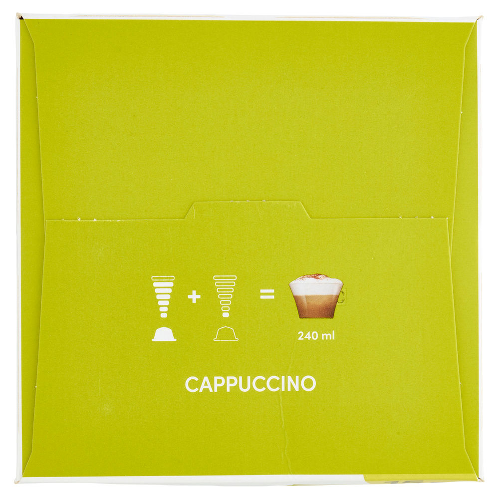 NESCAFÈ DOLCE GUSTO CAPPUCCINO 30CAPSULE G 349,5 - 6