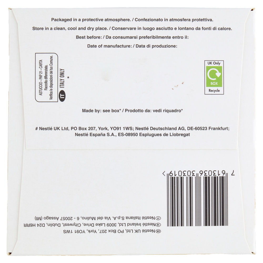 NESCAFÈ DOLCE GUSTO CAPPUCCINO 30CAPSULE G 349,5 - 7