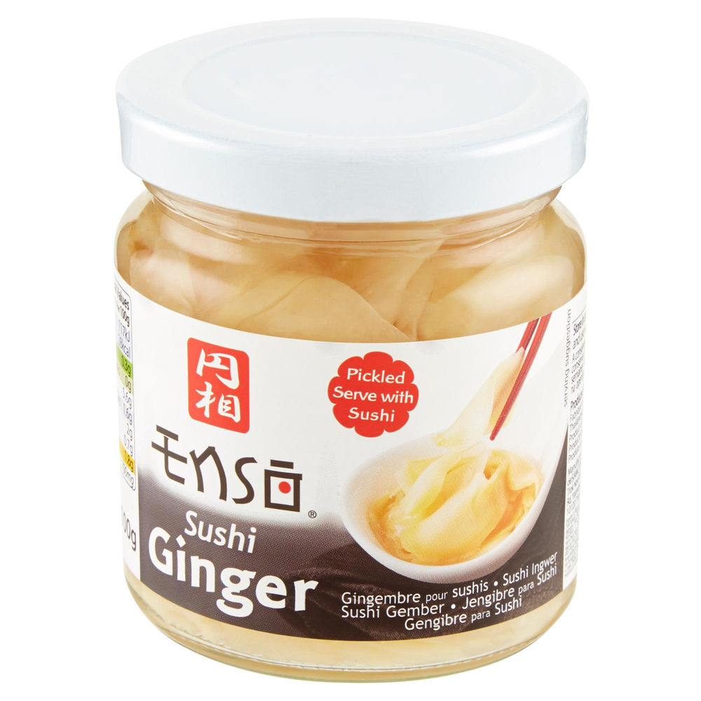 ZENZERO IN VASETTO  ENSO 200G SGOCC.G100 - 6