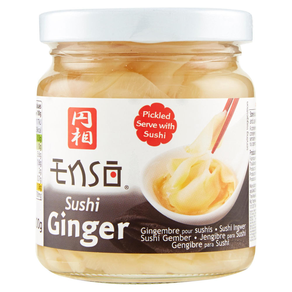 ZENZERO IN VASETTO  ENSO 200G SGOCC.G100 - 2
