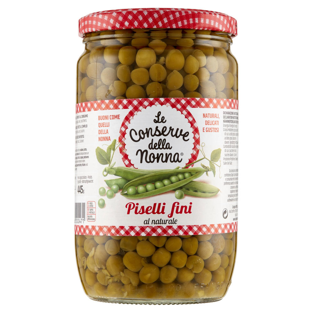 PISELLI EX.FINI ETUVEE'CONS.DELLA NONNA G680, SGOCC.G445 - 7