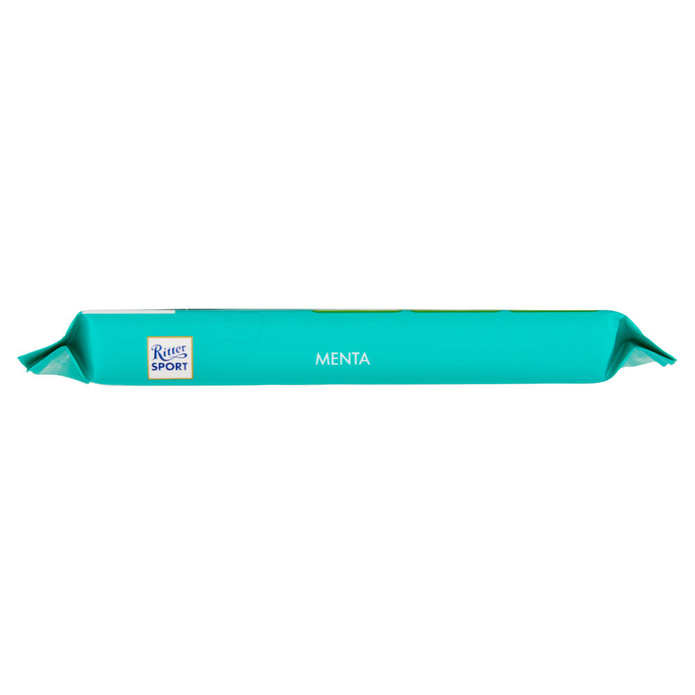 TAVOLETTA CIOCCOLATO ALLA MENTA RITTER SPORT G 100 - 3
