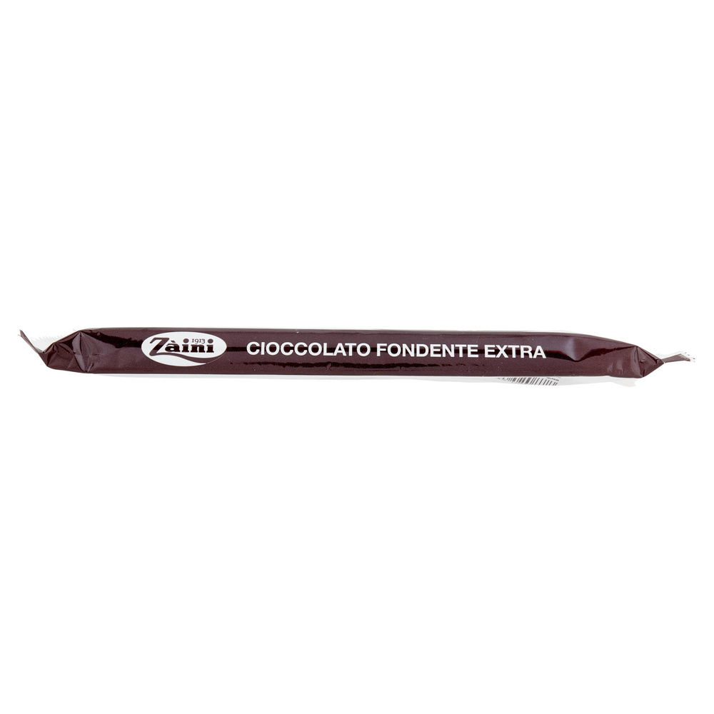 TAVOLETTA CIOCCOLATO FONDENTE EXTRA EMILIA ZAINI INCARTO G 400 - 6