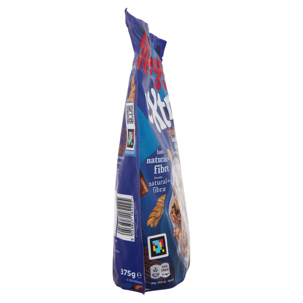 CEREALI CIOCCOLATO AL LATTE KELLOGG'S EXTRA SCATOLA G 375 - 7
