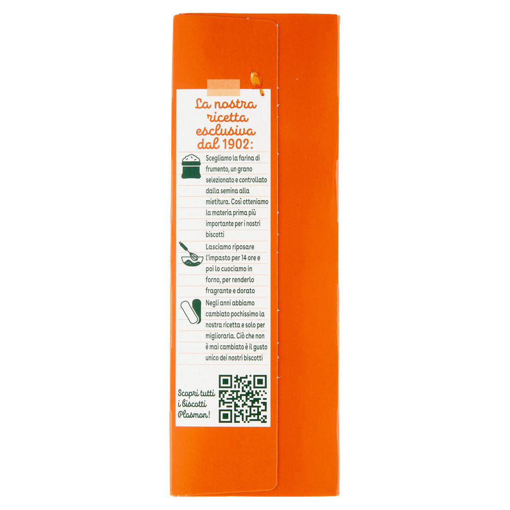 BISCOTTI PLASMON SCATOLA G 320 - 5