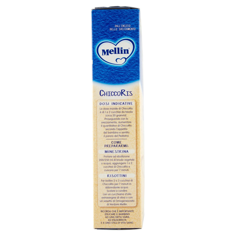 CHICCORIS MELLIN SCATOLA G 320 - 2