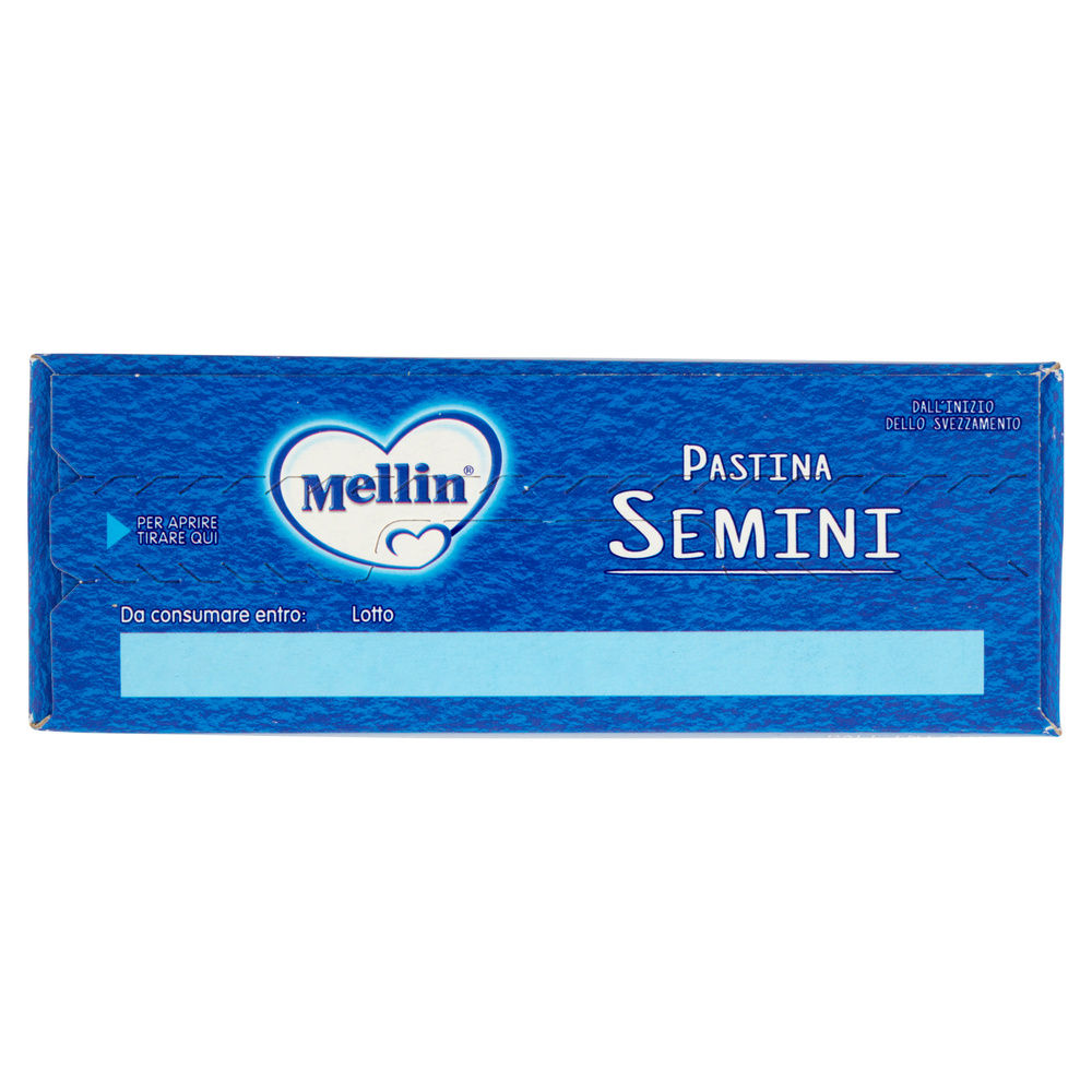 PASTINA SEMINI MELLIN SCATOLA G 320 - 2