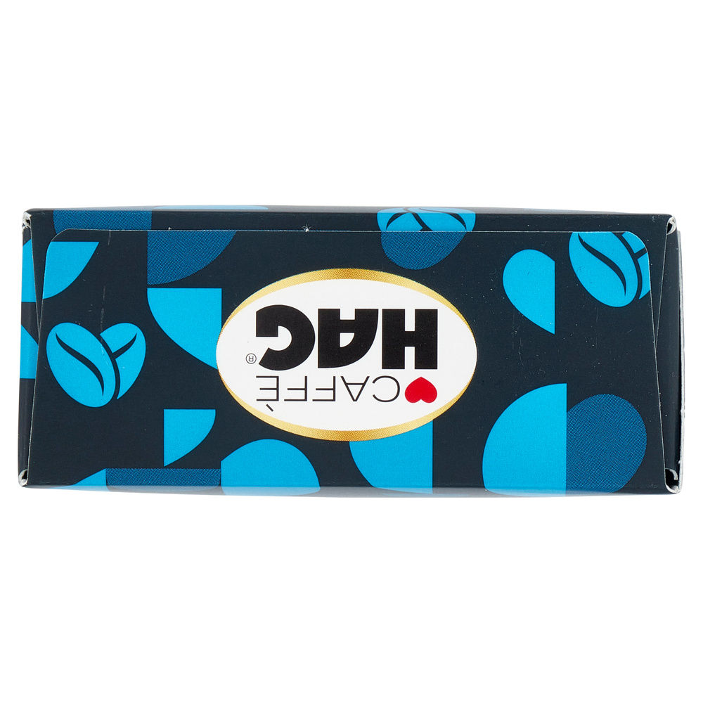 CAFF&Egrave; HAG CLASSICO 10 CAPSULE IN ALLUMINIO SCATOLA G 52 - 6