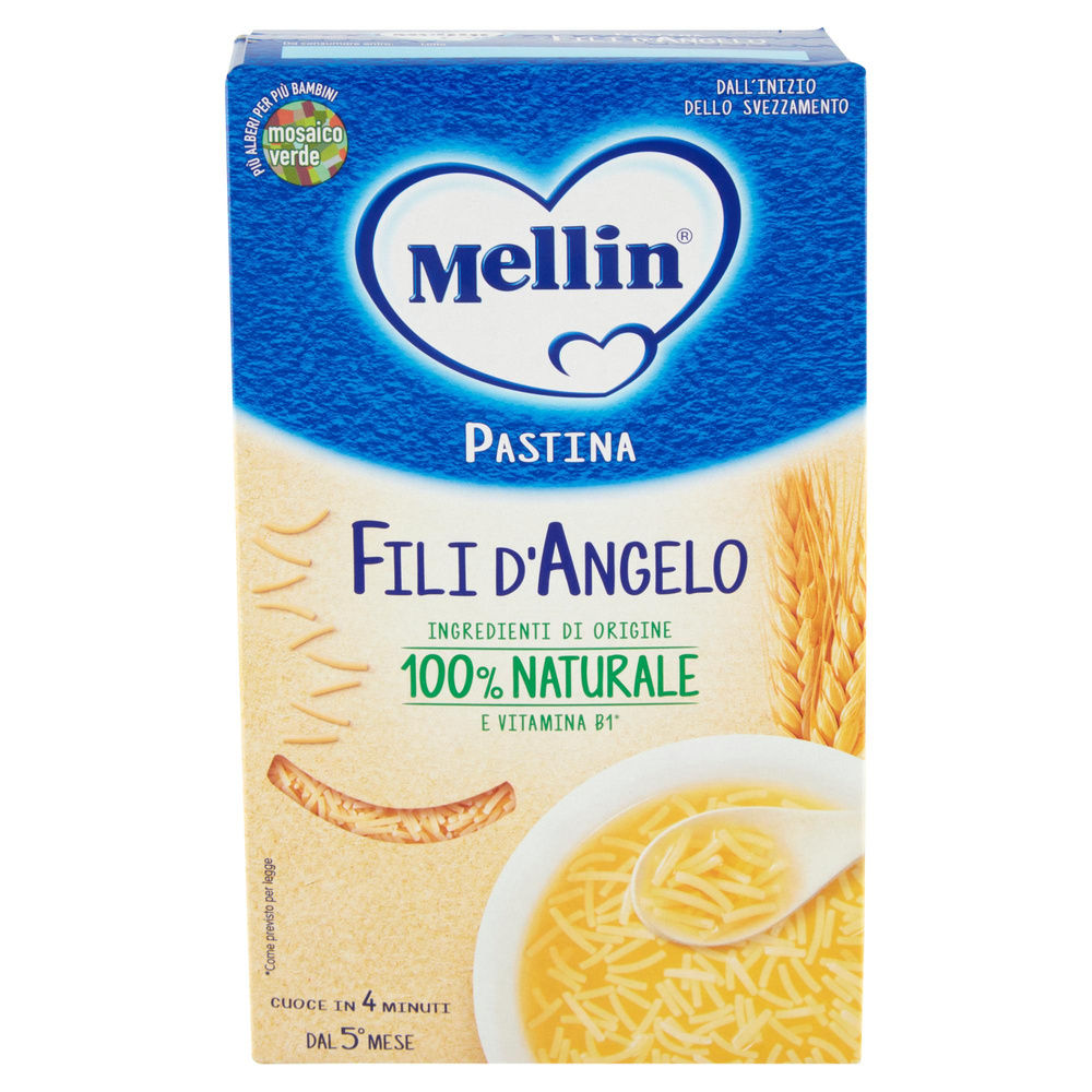 PASTINA FILIDANGELO MELLIN SCATOLA G 320 - 3