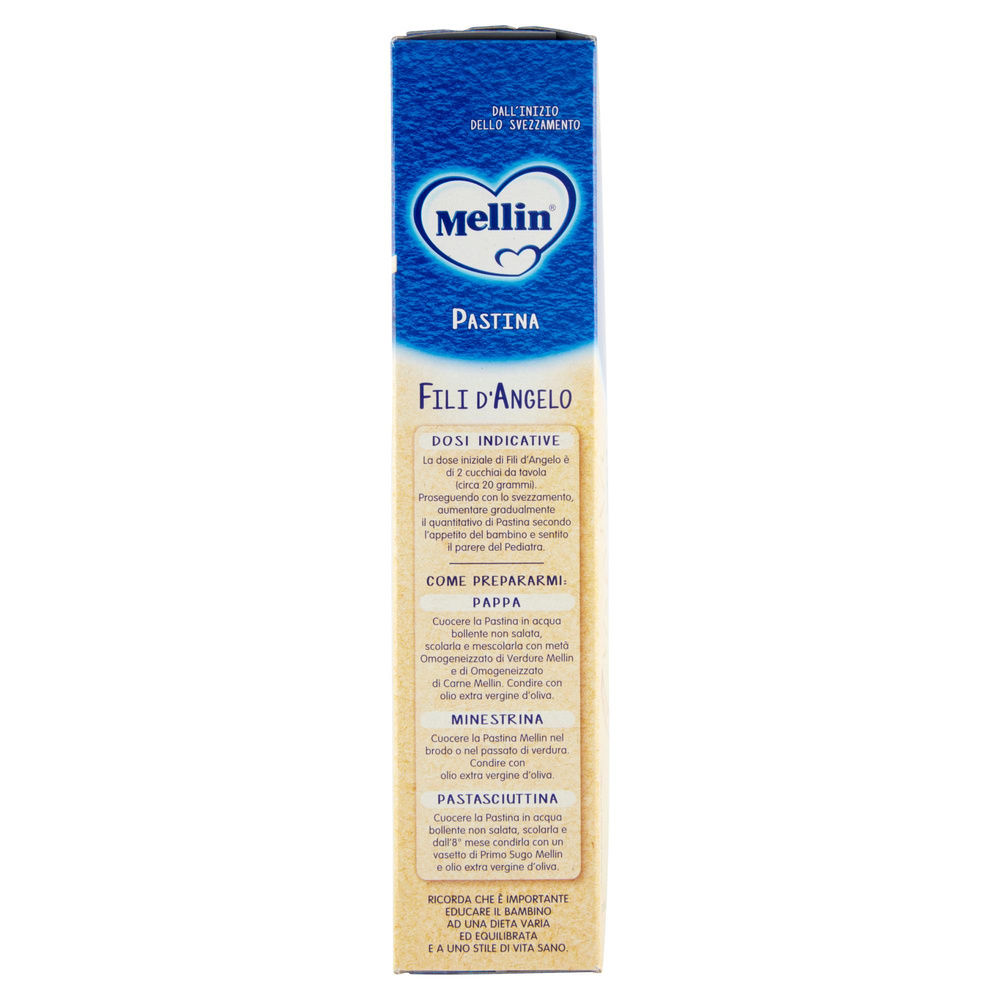 PASTINA FILIDANGELO MELLIN SCATOLA G 320 - 4