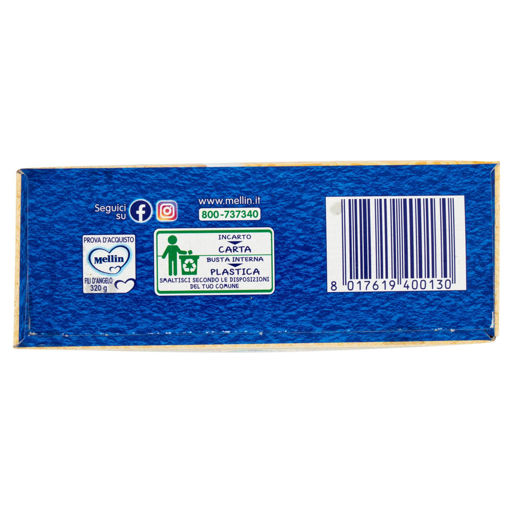 PASTINA FILIDANGELO MELLIN SCATOLA G 320 - 6