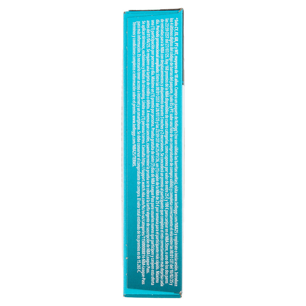 BARRETTE SPECIAL K PROTEIN CACAO, COCCO & ANACARDI KELLOGG G 112 - 8