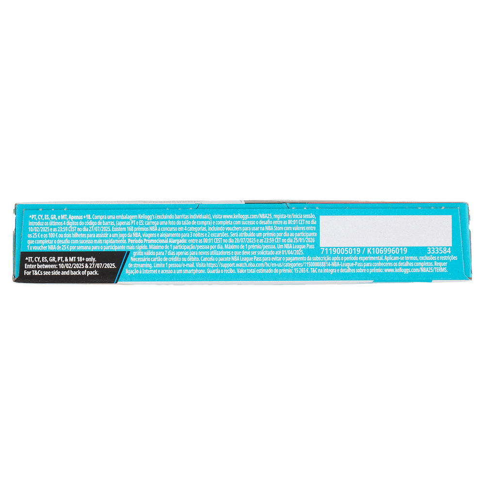 BARRETTE SPECIAL K PROTEIN CACAO, COCCO & ANACARDI KELLOGG G 112 - 5