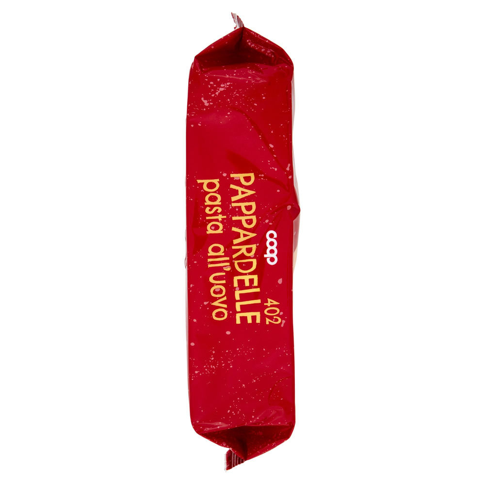 PAPPARDELLE UOVO N.402 COOP S/USO DI ANTIBIOTICI VASC G250 - 5