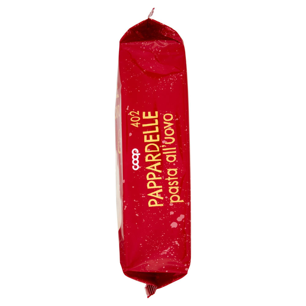 PAPPARDELLE UOVO N.402 COOP S/USO DI ANTIBIOTICI VASC G250 - 6