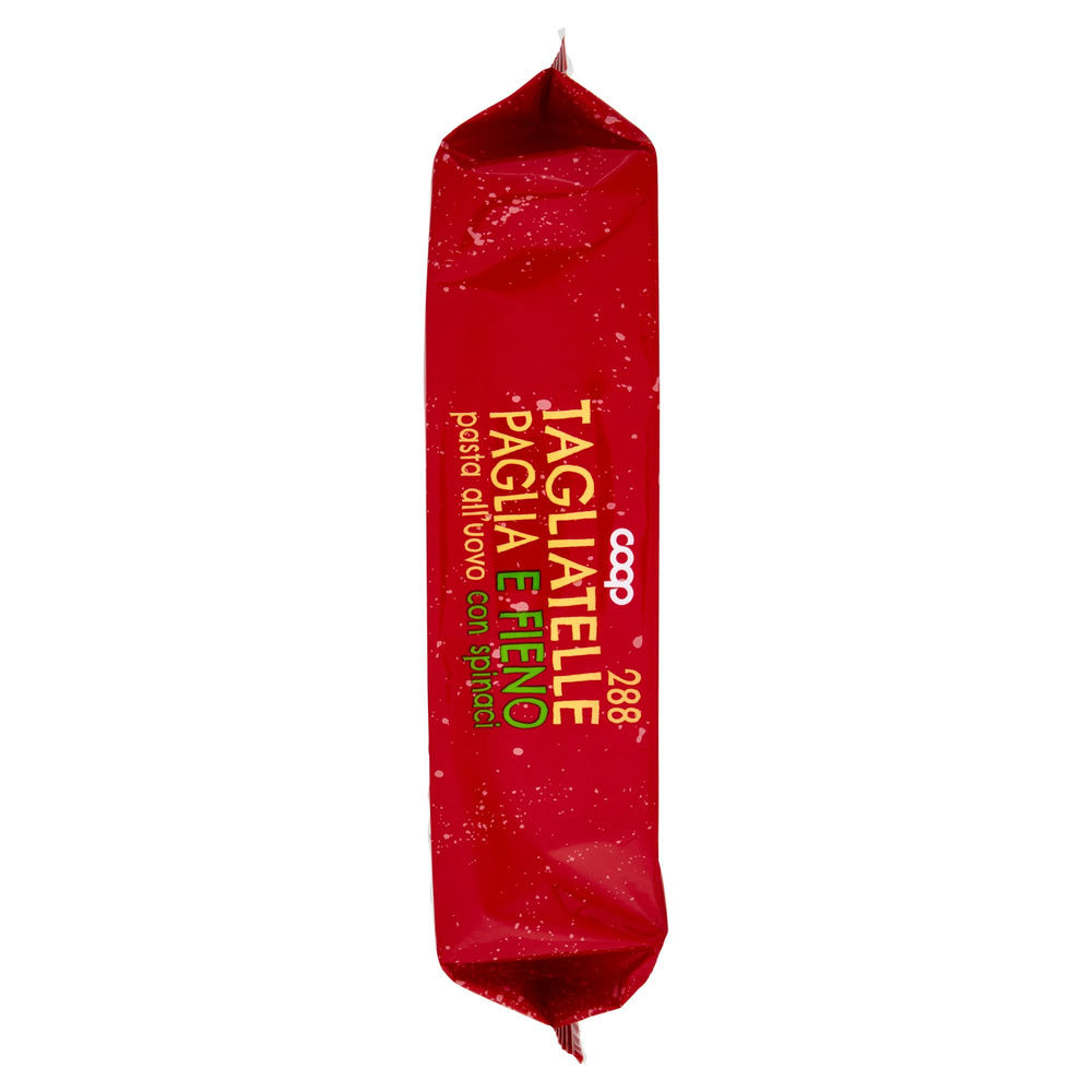 TAGLIATELLE UOVO PAGLIA E FIENO N.288 COOP S/USO DI ANTIBIOTICI VASS. G250 - 3