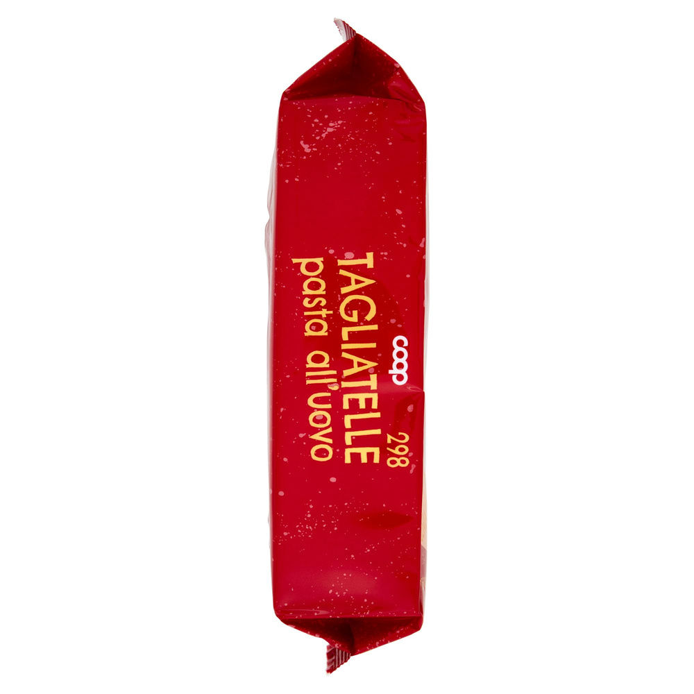 TAGLIATELLE UOVO N.298 COOP S/USO DI ANTIBIOTICI VASC.G 250 - 6