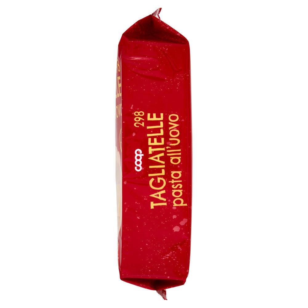 TAGLIATELLE UOVO N.298 COOP S/USO DI ANTIBIOTICI VASC.G 250 - 3
