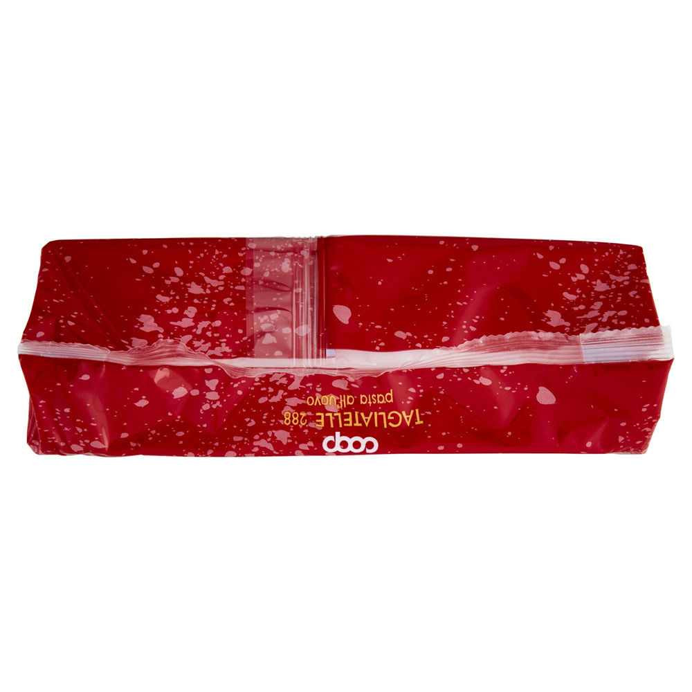 TAGLIATELLE UOVO NIDI N.288 COOP S/USO DI ANTIBIOTICI VASS.G500 - 6