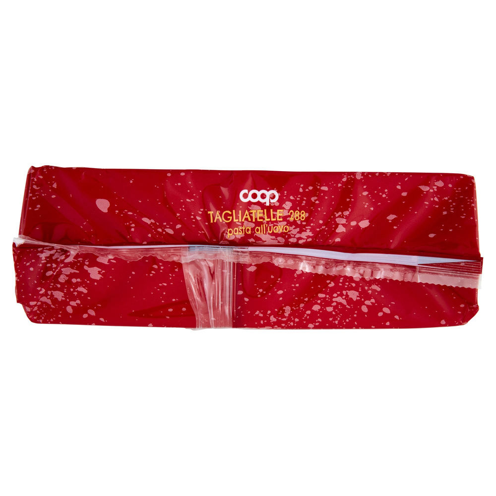 TAGLIATELLE UOVO NIDI N.288 COOP S/USO DI ANTIBIOTICI VASS.G500 - 7