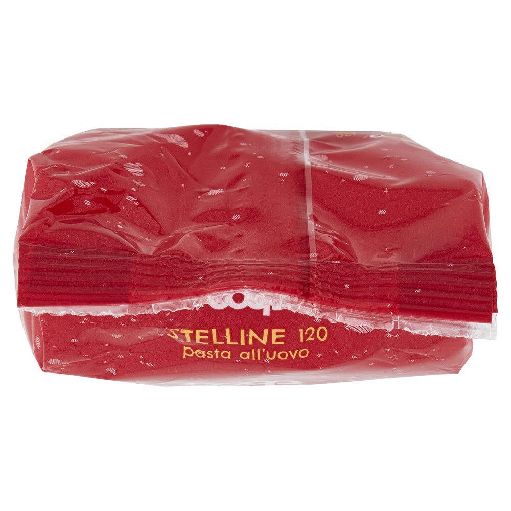 STELLINE ALL'UOVO N120 COOP SENZA USO DI ANTIBIOTICI SACCHETTO G250 - 7