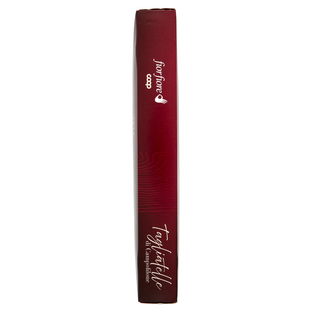 TAGLIATELLE UOVO CAMPOFILONE FIOR FIORE COOP S/ANTIBIOTICI G250 - 5
