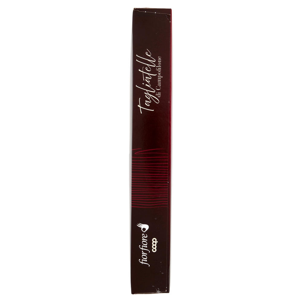 TAGLIATELLE UOVO CAMPOFILONE FIOR FIORE COOP S/ANTIBIOTICI G250 - 6