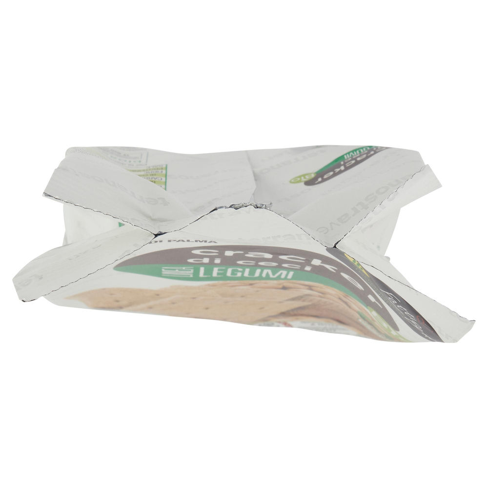CRACKERS DI CECI GR. 150 - 2