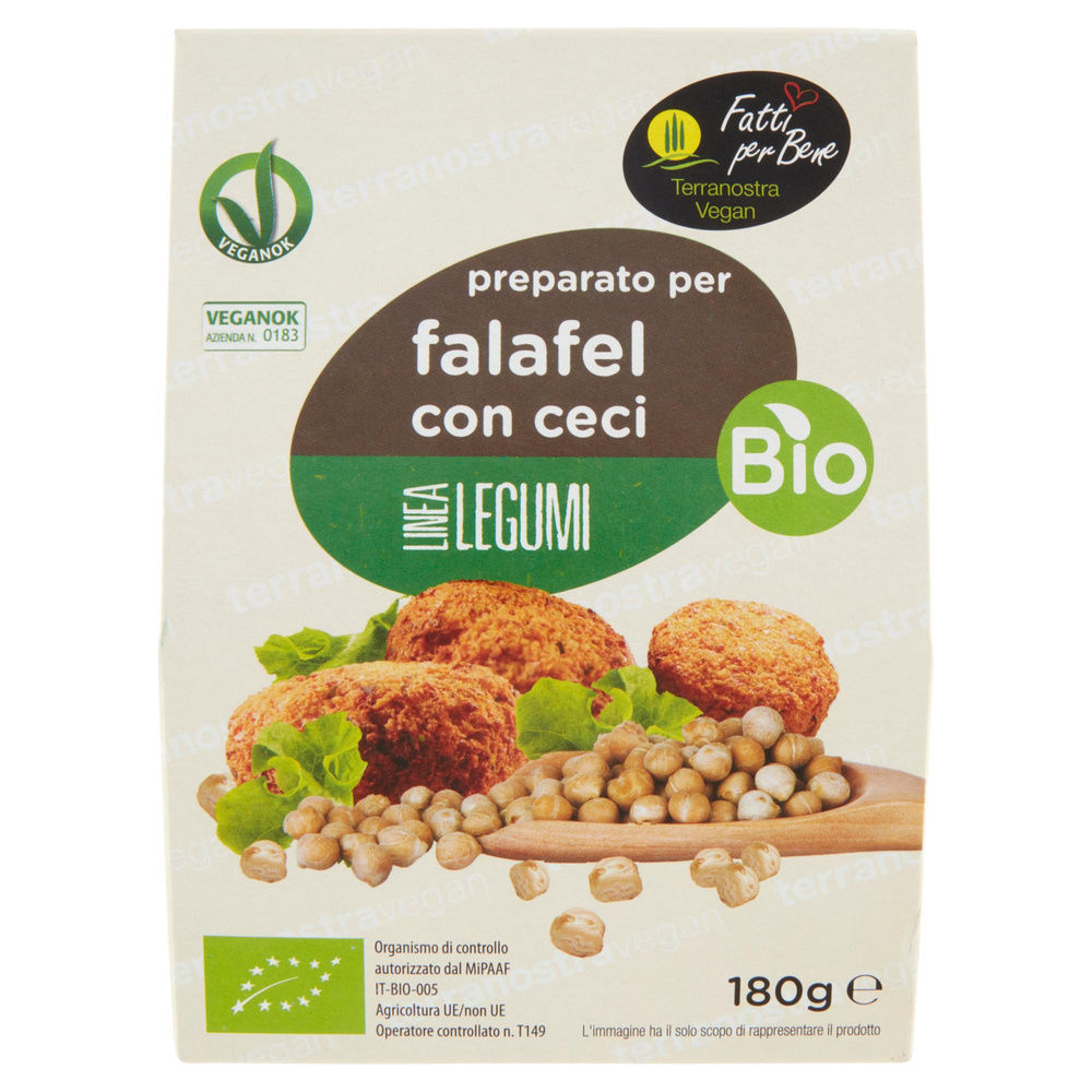 FALAFEL CECI BIO G180 - 2
