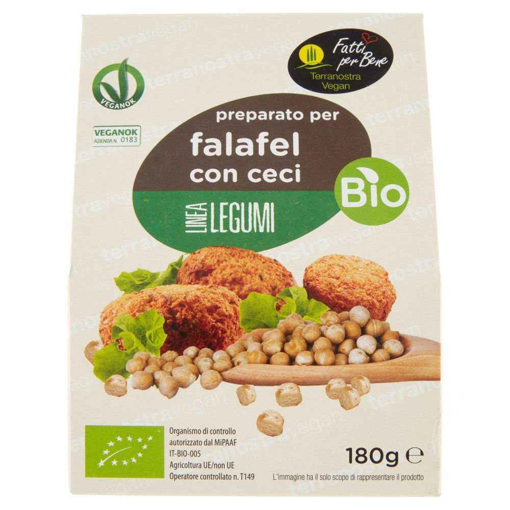 FALAFEL CECI BIO G180 - 3