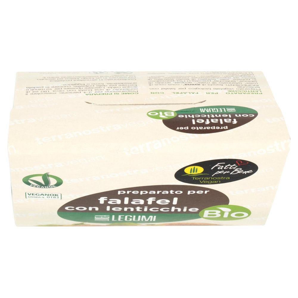 FALAFEL DI LENTICCHIE  BIO G180 - 6