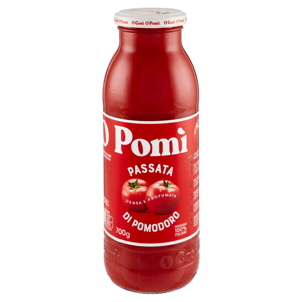 PASSATA DI POMODORO POMÌ  BOTTIGLIA  G 700 - 2